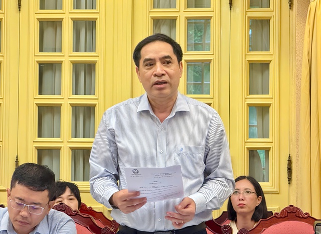 Sắp có sàn giao dịch việc làm quốc gia, dữ liệu lao động sẽ cập nhật từng giờ - Ảnh 2.