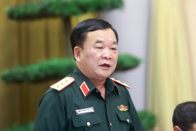 Thứ trưởng Bộ Quốc phòng nói về việc lực lượng dân sự được tham gia gìn giữ hòa bình Liên Hợp Quốc - Ảnh 1.