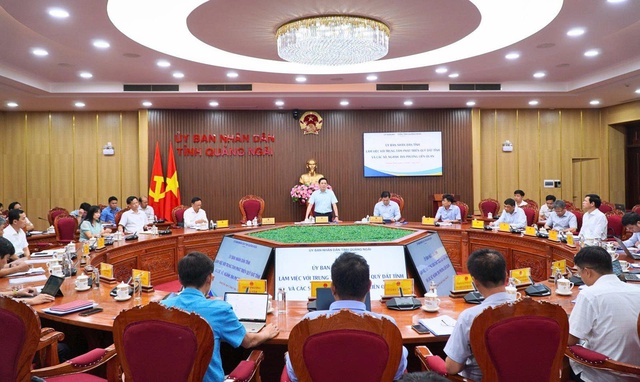 Quảng Ngãi đặt mục tiêu thu hơn 1.000 tỷ đồng từ đấu giá đất- Ảnh 2. Quảng Ngãi đặt mục tiêu thu hơn 1.000 tỷ đồng từ đấu giá đất- Ảnh 2.