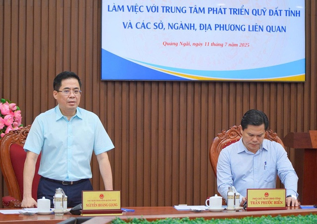 Quảng Ngãi đặt mục tiêu thu hơn 1.000 tỷ đồng từ đấu giá đất- Ảnh 1. Quảng Ngãi đặt mục tiêu thu hơn 1.000 tỷ đồng từ đấu giá đất- Ảnh 1.