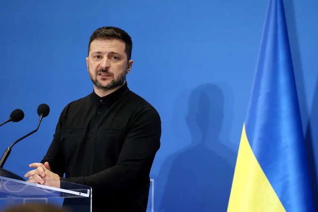 Tổng thống Zelensky bất ngờ tiết lộ điều Đức và Na Uy sẵn sàng làm cho Ukraine - Ảnh 1.