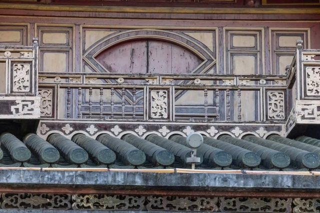 Di tích Huế dự kiến chi bao nhiêu tiền để để “tút” lại màu sắc Lầu Ngũ Phụng?- Ảnh 1. Di tích Huế dự kiến chi bao nhiêu tiền để để “tút” lại màu sắc Lầu Ngũ Phụng?- Ảnh 1.