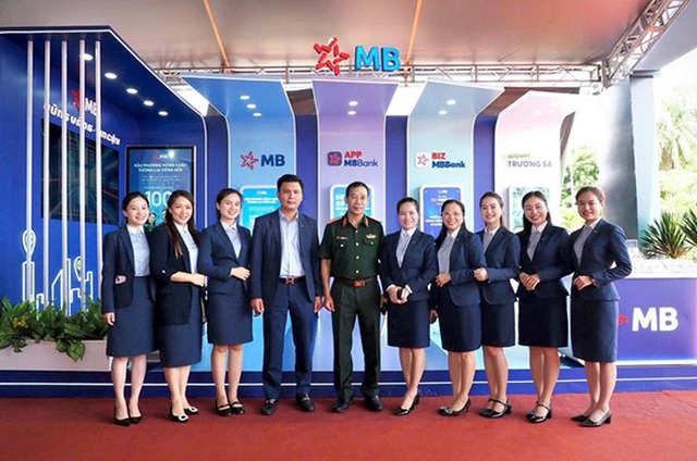 MB mở rộng hệ sinh thái tài chính số - Ảnh 1.