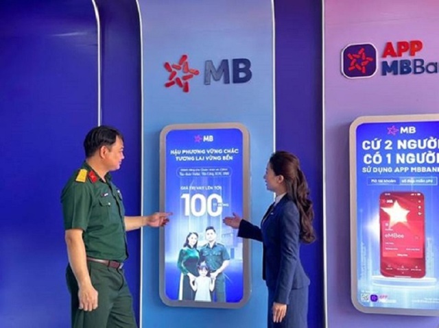 MB mở rộng hệ sinh thái tài chính số - Ảnh 4.