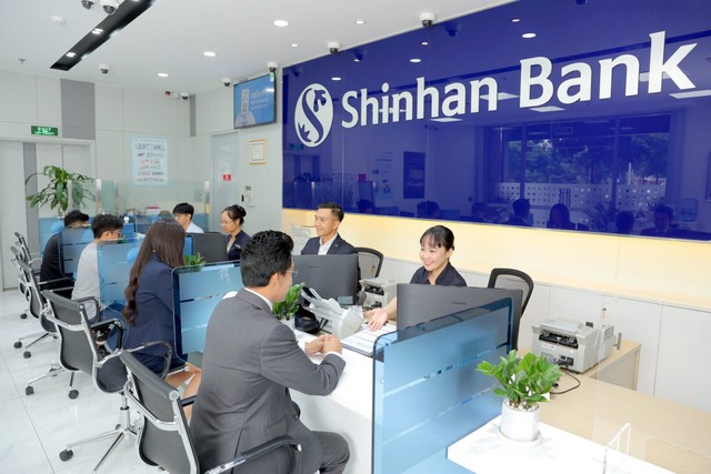 Shinhan Bank Việt Nam còn nhiều bất cập trong kiểm soát tín dụng - Ảnh 1.