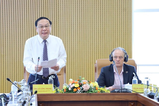 Khởi động dự án kiểm soát chất ô nhiễm hữu cơ khó phân hủy và thủy ngân - Ảnh 1.