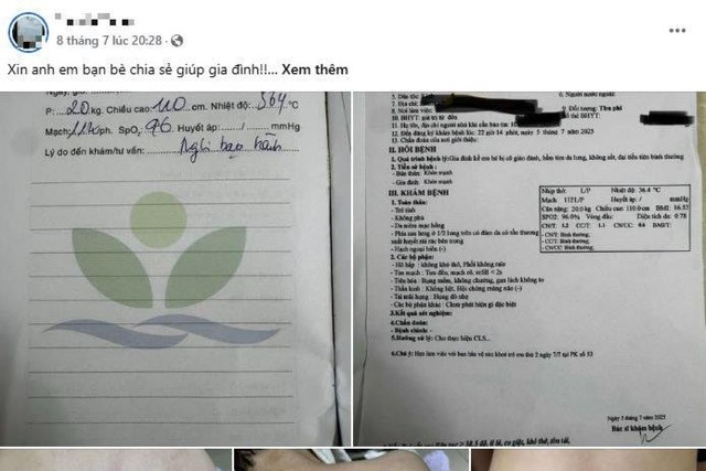 Cục Bà mẹ và Trẻ em phản hồi vụ cô giáo dốc ngược đầu trẻ, ném xuống giường - Ảnh 1.