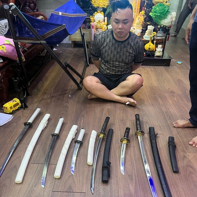Phá đường dây cho vay lãi nặng với tổng số tiền giao dịch hơn 20 tỷ đồng- Ảnh 1. Phá đường dây cho vay lãi nặng với tổng số tiền giao dịch hơn 20 tỷ đồng- Ảnh 1.