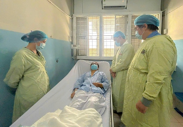 2 cuộc đời được hồi sinh nhờ một quyết định cao cả- Ảnh 2. 2 cuộc đời được hồi sinh nhờ một quyết định cao cả- Ảnh 2.