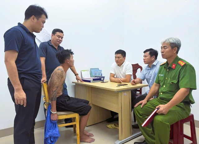 Bắt giữ đối tượng giết người, cướp tài sản sau 6 giờ gây án tại Đồng Nai - Ảnh 1.