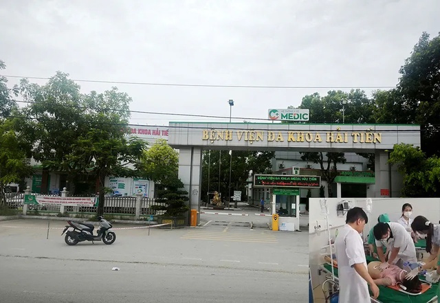 Bộ Y tế yêu cầu báo cáo vụ việc xảy ra tại Hà Nội, Thanh Hóa, Tp.Hải Phòng- Ảnh 2.