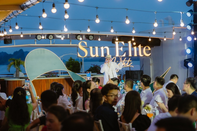 Sun Elite Night: Trải nghiệm chất sống thượng lưu giữa miền di sản - Ảnh 5.