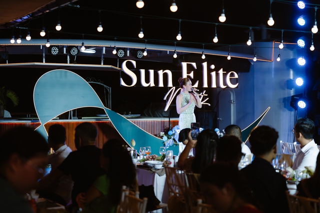 Sun Elite Night: Trải nghiệm chất sống thượng lưu giữa miền di sản - Ảnh 6.