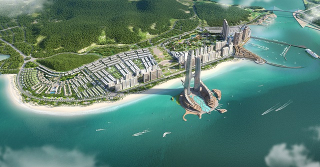 Sun Elite Night: Trải nghiệm chất sống thượng lưu giữa miền di sản - Ảnh 2.