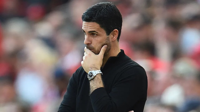 Arsenal chao đảo: CĐV nổi giận đòi HLV Arteta rời đi- Ảnh 2. Arsenal chao đảo: CĐV nổi giận đòi HLV Arteta rời đi- Ảnh 2.