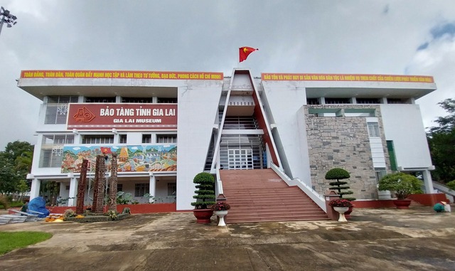 Bảo tàng... phường- Ảnh 2. Bảo tàng... phường- Ảnh 2.