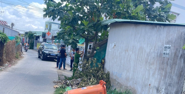 Nghi phạm sát hại người phụ nữ để cướp tài sản ở Tây Ninh khai gì?- Ảnh 1. Nghi phạm sát hại người phụ nữ để cướp tài sản ở Tây Ninh khai gì?- Ảnh 1.