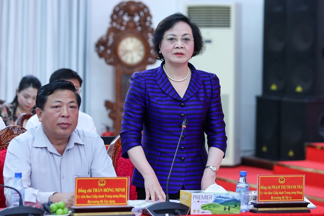 Thủ tướng: Chính quyền địa phương 2 cấp dần đi vào ổn định- Ảnh 1. Thủ tướng: Chính quyền địa phương 2 cấp dần đi vào ổn định- Ảnh 1.