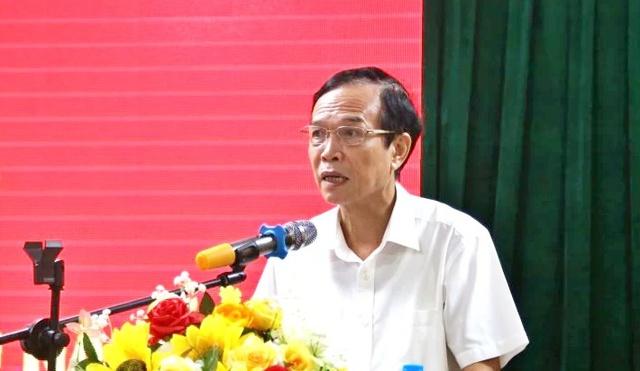 Hội Luật gia tỉnh Thanh Hoá quán triệt tinh thần đổi mới trong xây dựng, thi hành pháp luật- Ảnh 1.