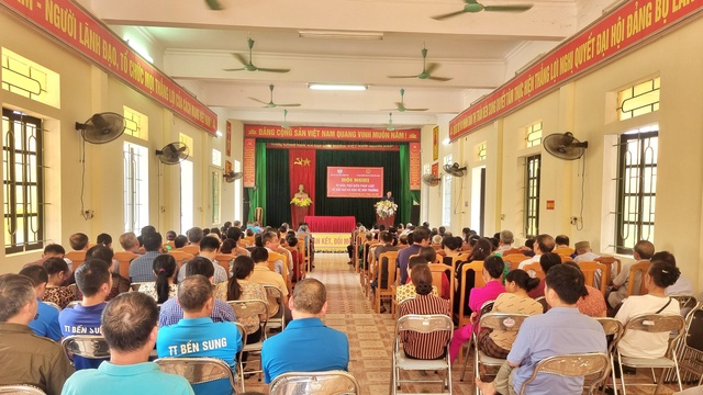 Hội Luật gia tỉnh Thanh Hoá quán triệt tinh thần đổi mới trong xây dựng, thi hành pháp luật- Ảnh 2.