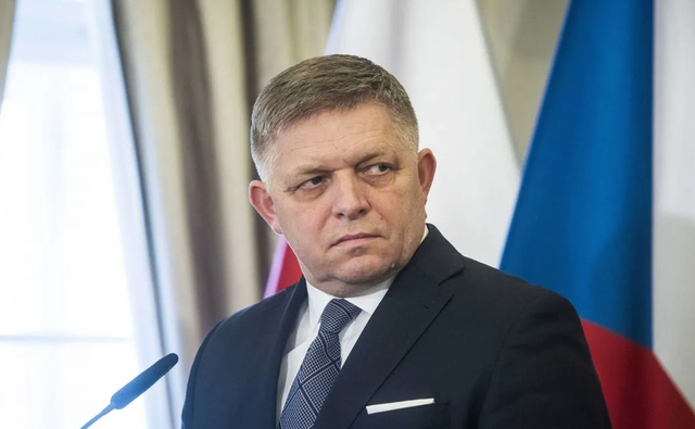 Slovakia nêu thời điểm đạt thỏa thuận với EU về năng lượng Nga- Ảnh 1. Slovakia nêu thời điểm đạt thỏa thuận với EU về năng lượng Nga- Ảnh 1.