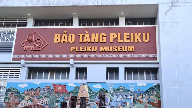Bảo tàng... phường- Ảnh 1. Bảo tàng... phường- Ảnh 1.
