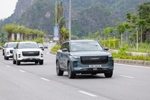 Từ Bắc vào Nam – 10.000 lượt lái thử mở rộng cánh cửa trải nghiệm cùng Omoda & Jaecoo - Ảnh 1.