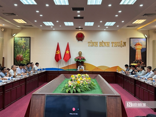 Nỗ lực thực hiện tái định cư Dự án đường sắt tốc độ cao trên trục Bắc – Nam đoạn qua tỉnh Lâm Đồng - Ảnh 1.