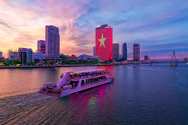 Đà Nẵng: Đầu tư gần 10.000 tỷ đồng phát triển 20 bến thủy du lịch- Ảnh 1. Đà Nẵng: Đầu tư gần 10.000 tỷ đồng phát triển 20 bến thủy du lịch- Ảnh 1.