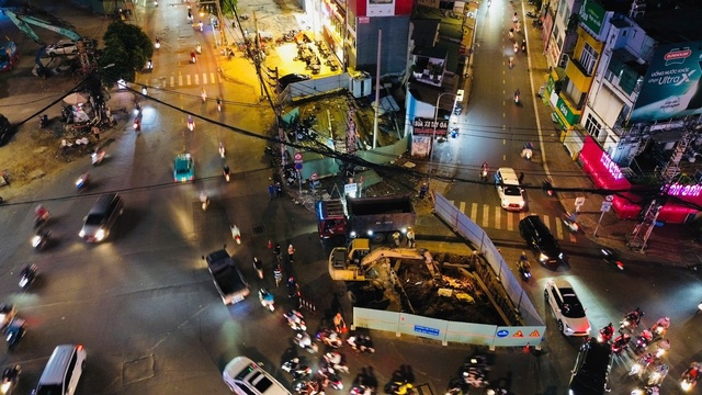 Tuyến Metro số 2 Tp.HCM: Không thể chậm thêm một ngày - Ảnh 2.
