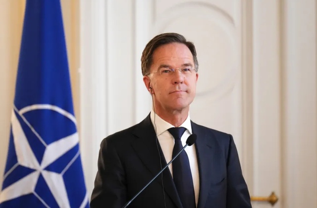 Tổng thư ký NATO tới Washington gặp ông Trump vào thời điểm quan trọng - Ảnh 1.