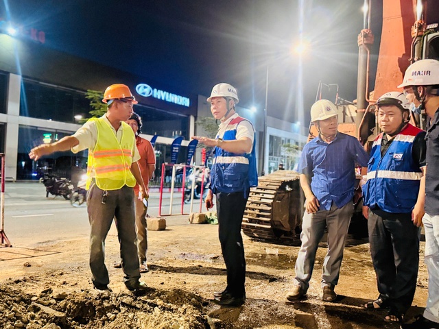 Tuyến Metro số 2 Tp.HCM: Không thể chậm thêm một ngày - Ảnh 1.