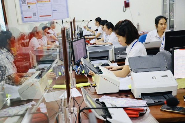 Phó Chủ tịch UBND tỉnh Nghệ An: Bộ máy hành chính tinh, gọn, mạnh, hiệu quả, vì nhân dân phục vụ - Ảnh 3.