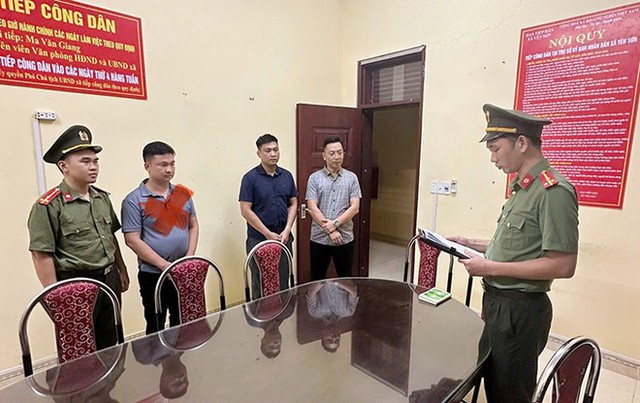 Tuyên Quang: Khởi tố 2 đối tượng điều hành 287 website khiêu dâm trái phép - Ảnh 2.