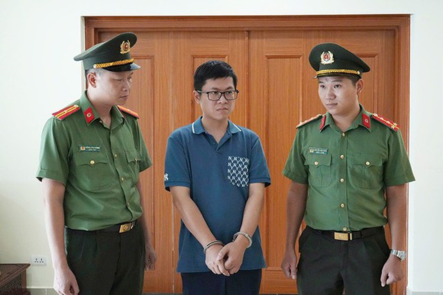 Tuyên Quang: Khởi tố 2 đối tượng điều hành 287 website khiêu dâm trái phép - Ảnh 1.