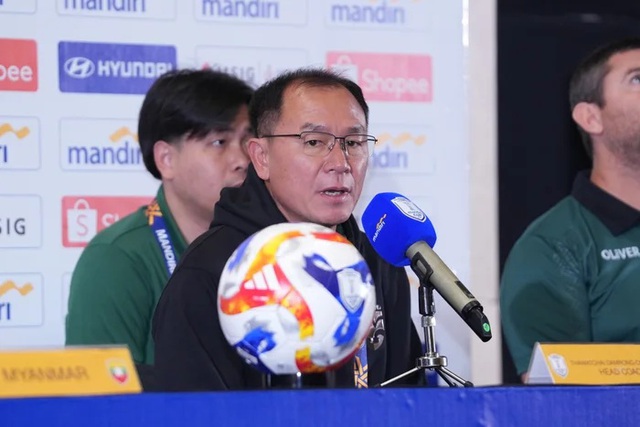 HLV U23 Thái Lan tự tin đánh bại Việt Nam - Ảnh 1. HLV U23 Thái Lan tự tin đánh bại Việt Nam - Ảnh 1.