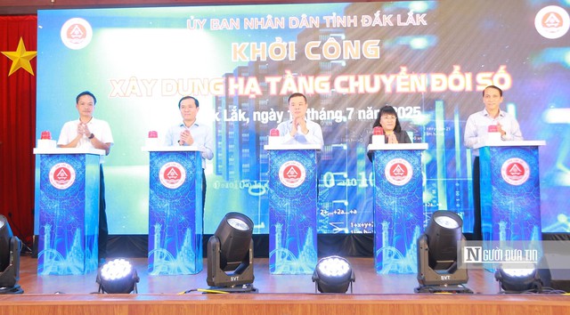 Phó Chủ tịch Thường trực tỉnh Đắk Lắk: Chuyển đổi số góp phần nâng cao sức chống chịu của nền kinh tế - Ảnh 3.