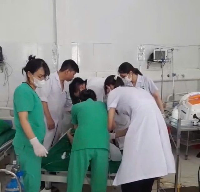 Vụ tố bệnh nhân tử vong vì không cho chuyển tuyến: Sở Y tế Thanh Hóa báo cáo gì? - Ảnh 1.