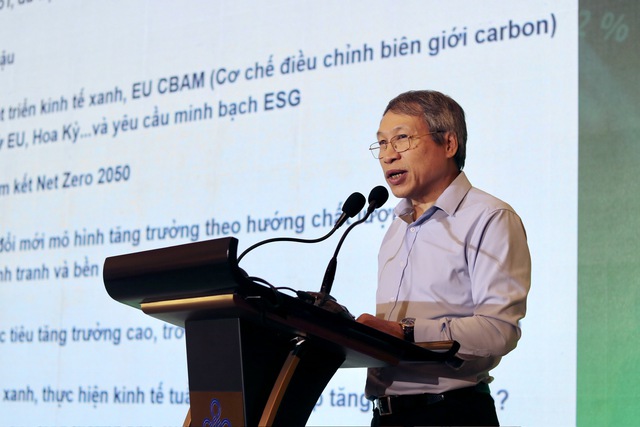Vượt bẫy thu nhập trung bình, Việt Nam cần mô hình tăng trưởng mới- Ảnh 3. Vượt bẫy thu nhập trung bình, Việt Nam cần mô hình tăng trưởng mới- Ảnh 3.