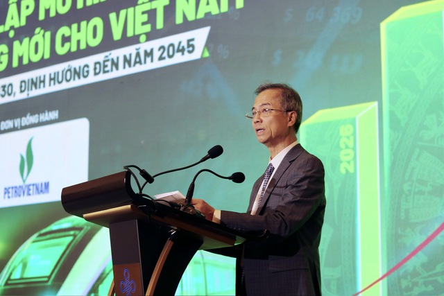 Vượt bẫy thu nhập trung bình, Việt Nam cần mô hình tăng trưởng mới- Ảnh 1. Vượt bẫy thu nhập trung bình, Việt Nam cần mô hình tăng trưởng mới- Ảnh 1.
