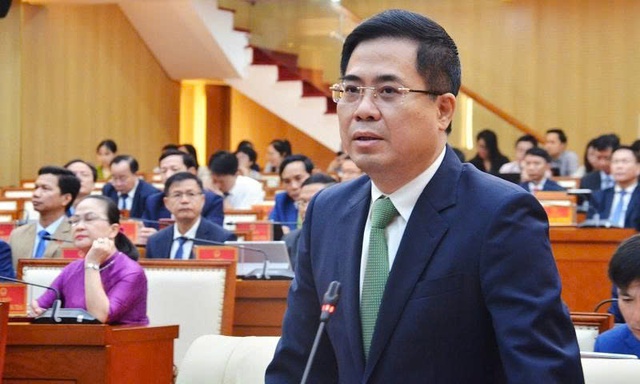 Chủ tịch UBND tỉnh Quảng Ngãi: Tạo đột phá, đưa tỉnh phát triển mạnh mẽ- Ảnh 1. Chủ tịch UBND tỉnh Quảng Ngãi: Tạo đột phá, đưa tỉnh phát triển mạnh mẽ- Ảnh 1.