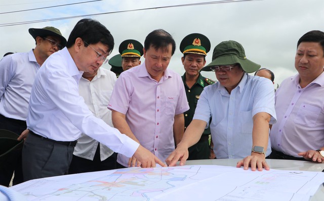 Tây Ninh xin cơ chế vượt trội, kỳ vọng Mộc Bài “lột xác” thành trung tâm kinh tế mới- Ảnh 3. Tây Ninh xin cơ chế vượt trội, kỳ vọng Mộc Bài “lột xác” thành trung tâm kinh tế mới- Ảnh 3.