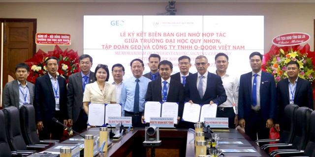 Gia Lai "khởi động" dự án xây dựng Trung tâm đào tạo nguồn nhân lực năng lượng tái tạo- Ảnh 1. Gia Lai "khởi động" dự án xây dựng Trung tâm đào tạo nguồn nhân lực năng lượng tái tạo- Ảnh 1.