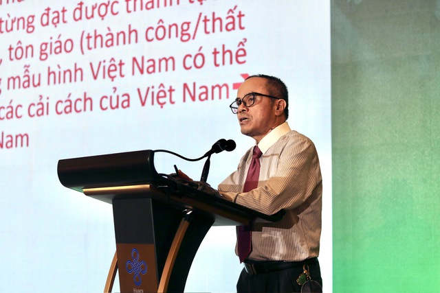 Việt Nam đặt mục tiêu bứt phá: Đã đến lúc thay đổi mô hình tăng trưởng- Ảnh 2. Việt Nam đặt mục tiêu bứt phá: Đã đến lúc thay đổi mô hình tăng trưởng- Ảnh 2.