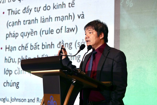 Việt Nam đặt mục tiêu bứt phá: Đã đến lúc thay đổi mô hình tăng trưởng- Ảnh 3. Việt Nam đặt mục tiêu bứt phá: Đã đến lúc thay đổi mô hình tăng trưởng- Ảnh 3.