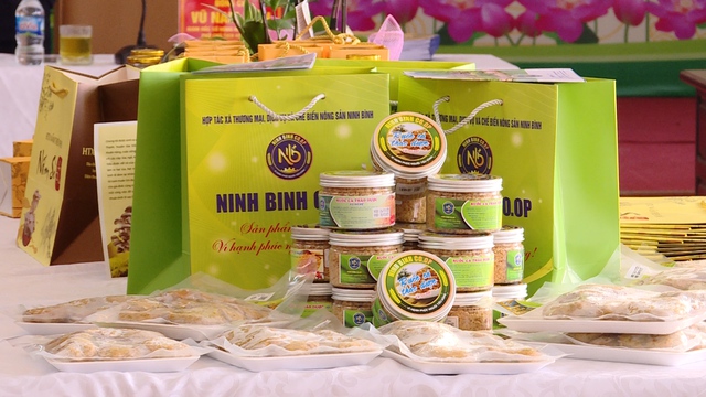 "OCOP không chỉ là thương hiệu, mà là một mô hình phát triển sáng tạo"- Ảnh 2. "OCOP không chỉ là thương hiệu, mà là một mô hình phát triển sáng tạo"- Ảnh 2.