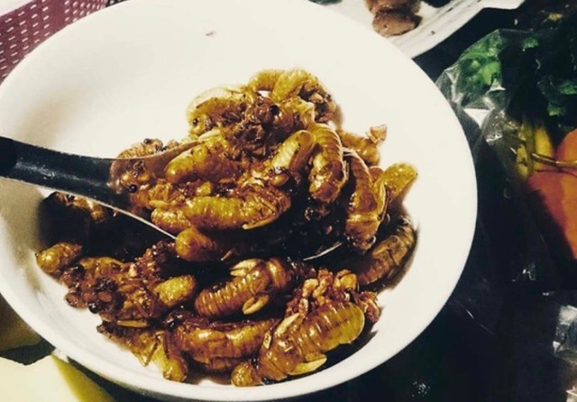 Thứ "đáng sợ" xưa hiếm người ăn nay thành đặc sản đắt đỏ dân phố thích mê, 600.000 đồng/kg - Ảnh 4.