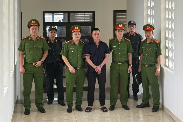 Thanh Hóa khởi tố 289 vụ, 650 bị can về tội phạm ma túy, kinh tế và môi trường - Ảnh 1.