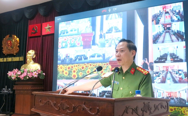 Thanh Hóa khởi tố 289 vụ, 650 bị can về tội phạm ma túy, kinh tế và môi trường - Ảnh 2.
