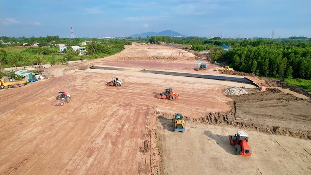 Điều chỉnh chi phí bồi thường, giải phóng mặt bằng cao tốc Biên Hòa – Vũng Tàu- Ảnh 2. Điều chỉnh chi phí bồi thường, giải phóng mặt bằng cao tốc Biên Hòa – Vũng Tàu- Ảnh 2.